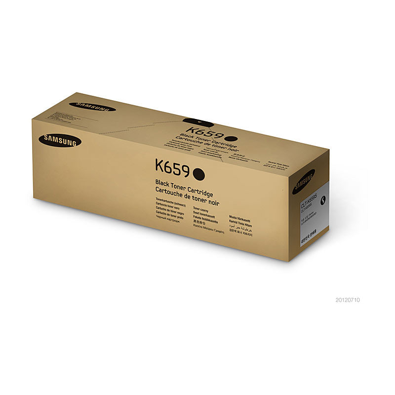 SAMSUNG CLTK659S Black Toner