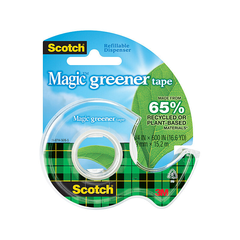 SCOTCH Tape 123 19mmX16M Box of 12