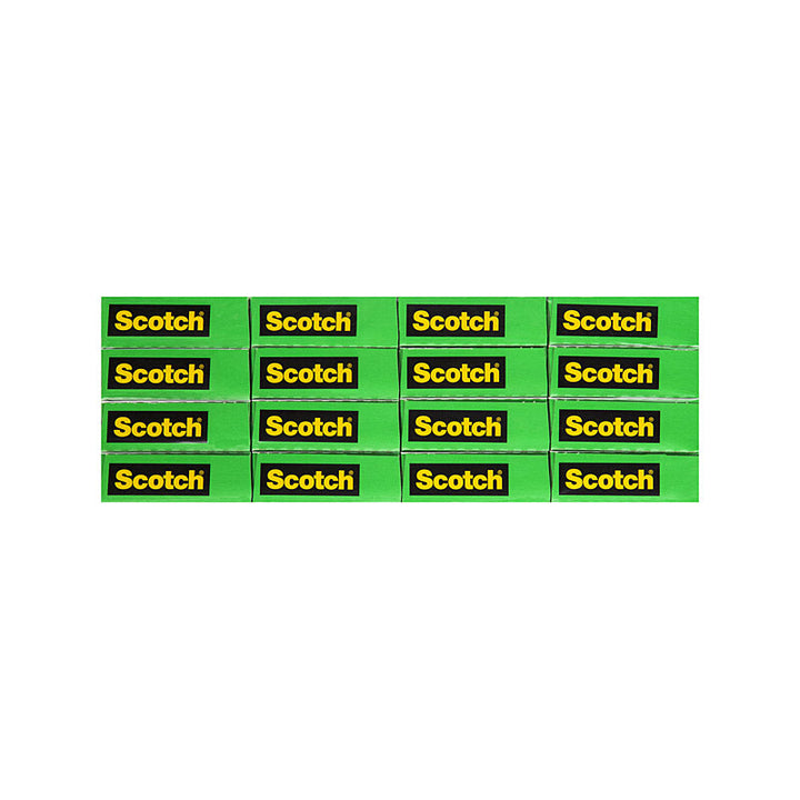 SCOTCH Mg Tape 810-16 19mm Pack of 16