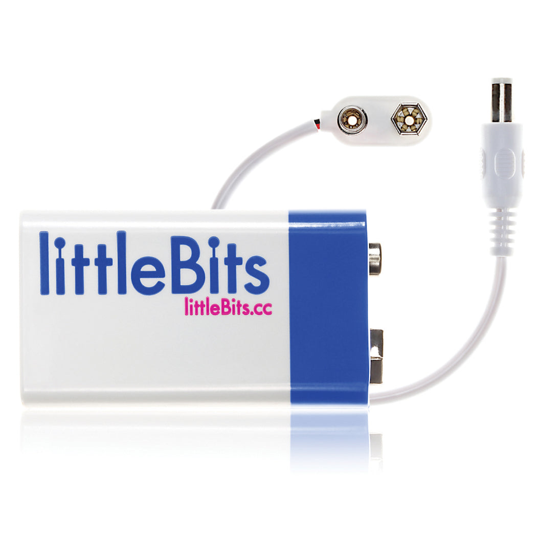 LITTLEBITS littleBits 9V + Cable