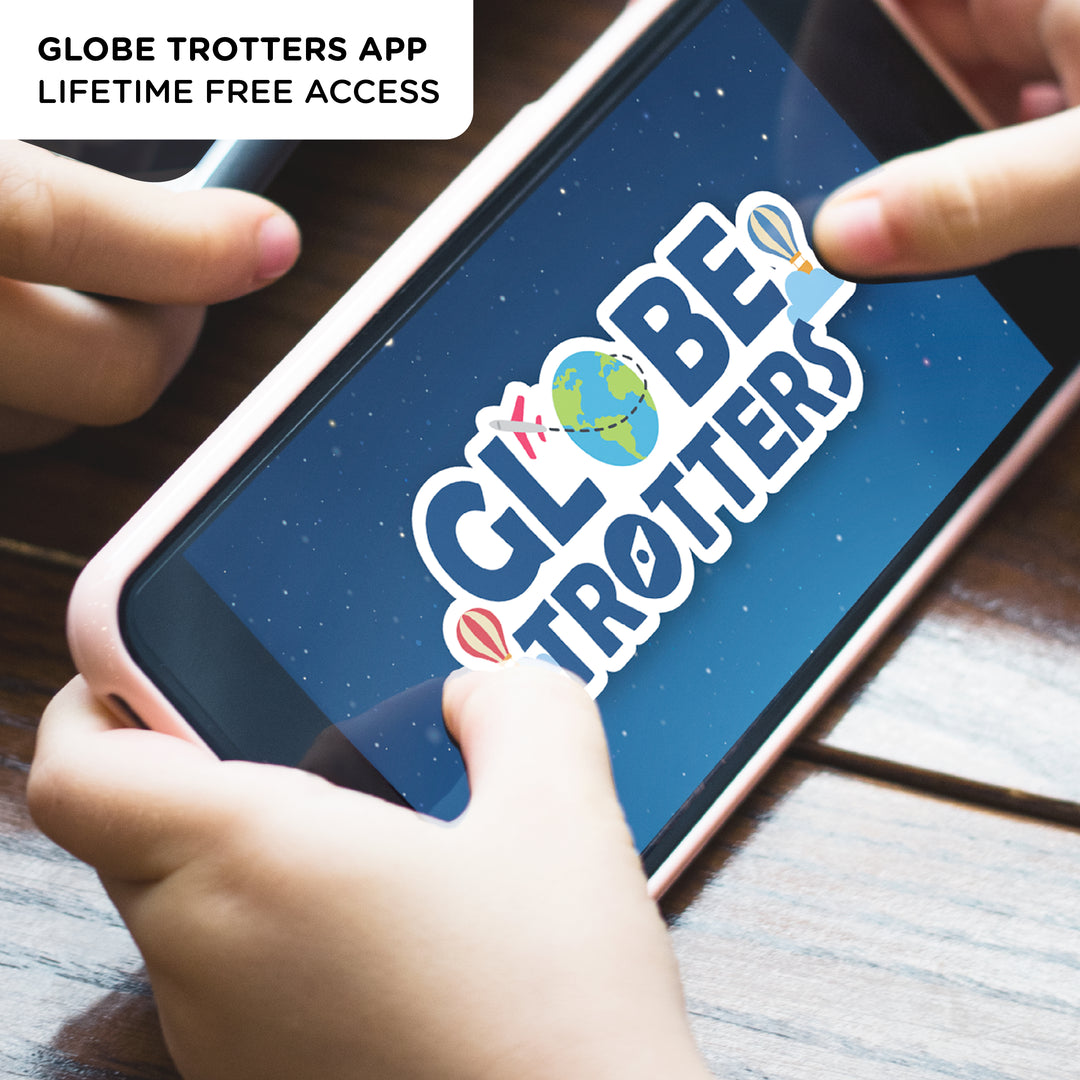 SMARTIVITY Smartivity Globe Trotters