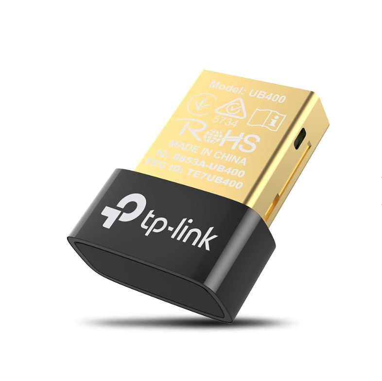 TP-LINK UB400 Bluetooth 4.0 Nano USB Adapter