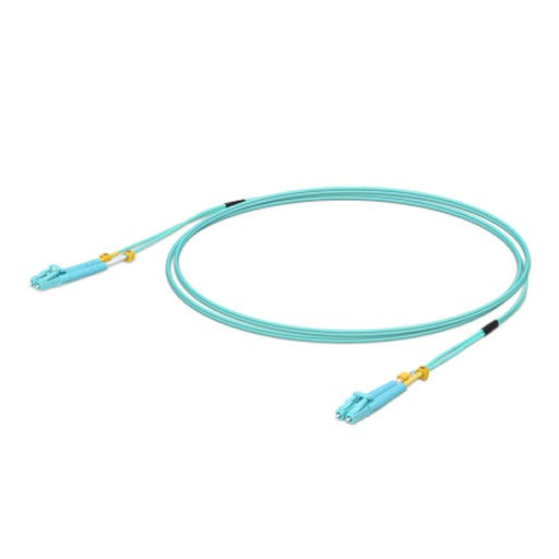 UBIQUITI Unifi ODN Fiber Cable, 2m MultiMode LC-LC