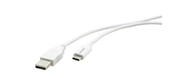 Kramer USB 2.0 CM to AM Cable-6ft