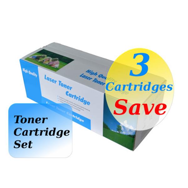 CWAA0747 Premium Generic Toner X 3