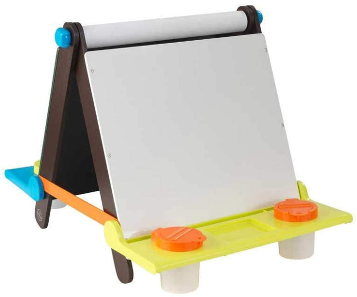 Tabletop Easel Espresso with Brights