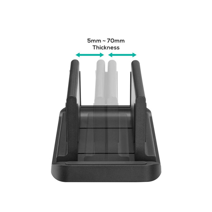 activiva Multifunctional Thin Client / NUC / Mini-PC Mount Stand