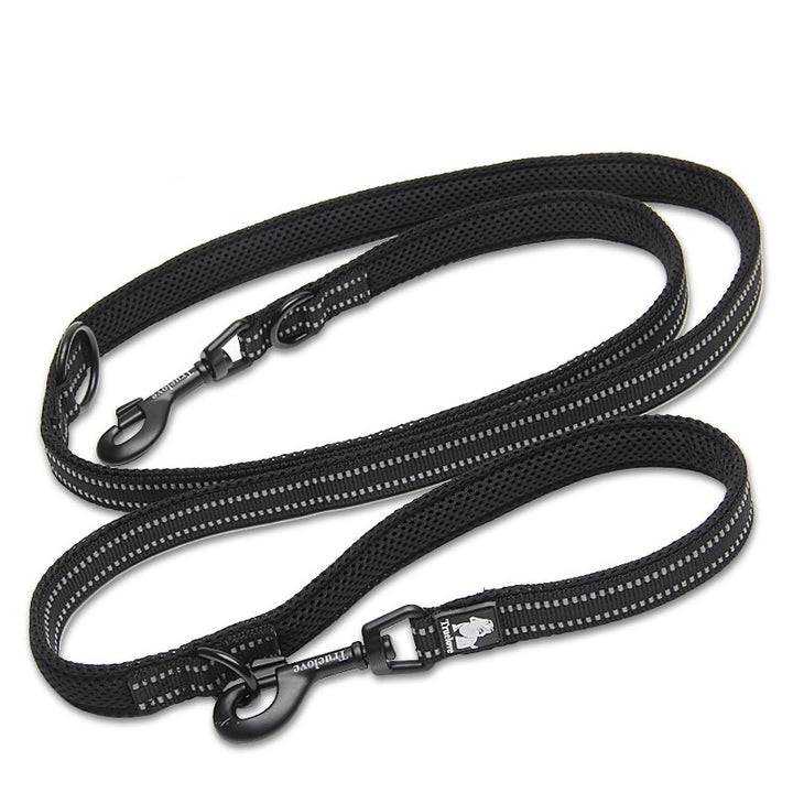 Function Leash Black M