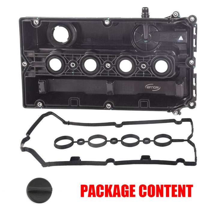 Valve Rocker Cover 55564395 PCV Gasket for Holden Cruze Astra AH JG JH 1.6L 1.8L