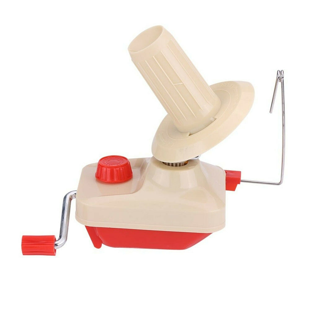 Swift Yarn Fiber String Ball Wool Winder Holder Hand Operated Yarn Winder Manual