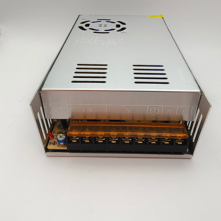 AC 110-240V TO DC 12V/24V 24V 15A 360W Transformer Regulated Power Supply