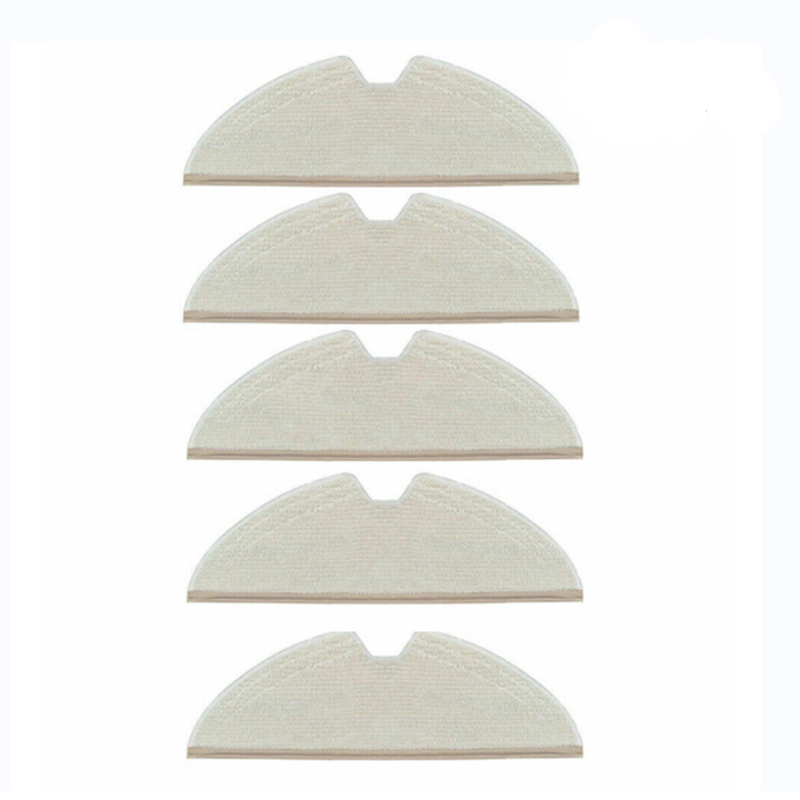 Mop Cloths Rags For XiaoMi Roborock S5 Max S6 MaxV S6 Pure Vacuum Spare Parts