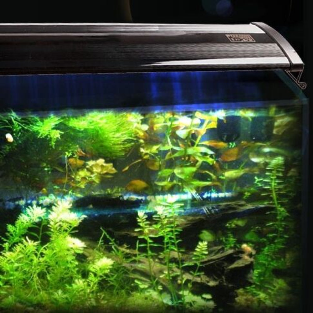 120cm Aquarium Light Lighting Full Spectrum Aqua Plant Fish Tank Bar LED Lamp