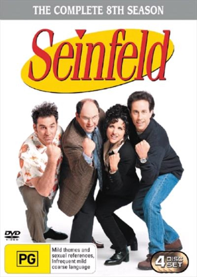 Seinfeld - Vol 07 (DVD) DVD