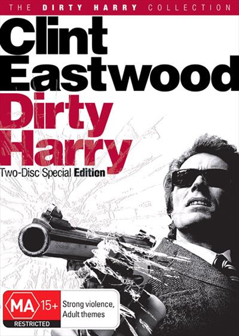 Dirty Harry (Special Edition) DVD