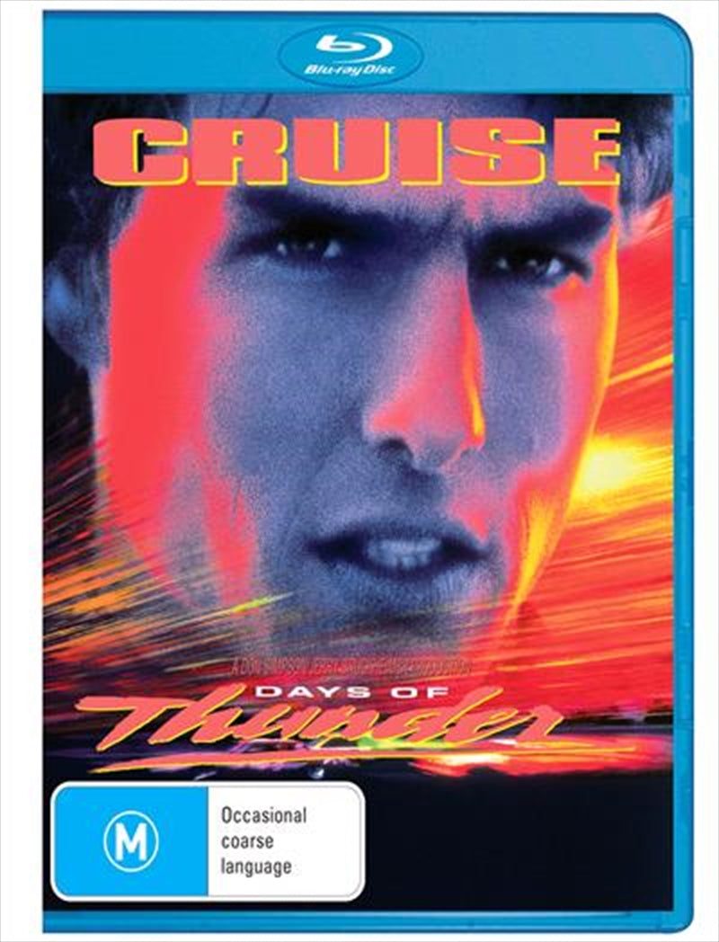 Days Of Thunder Blu-ray