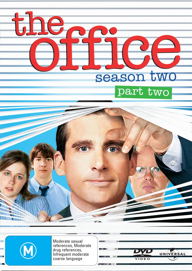 Office - Season 2 - Part 2, The DVD