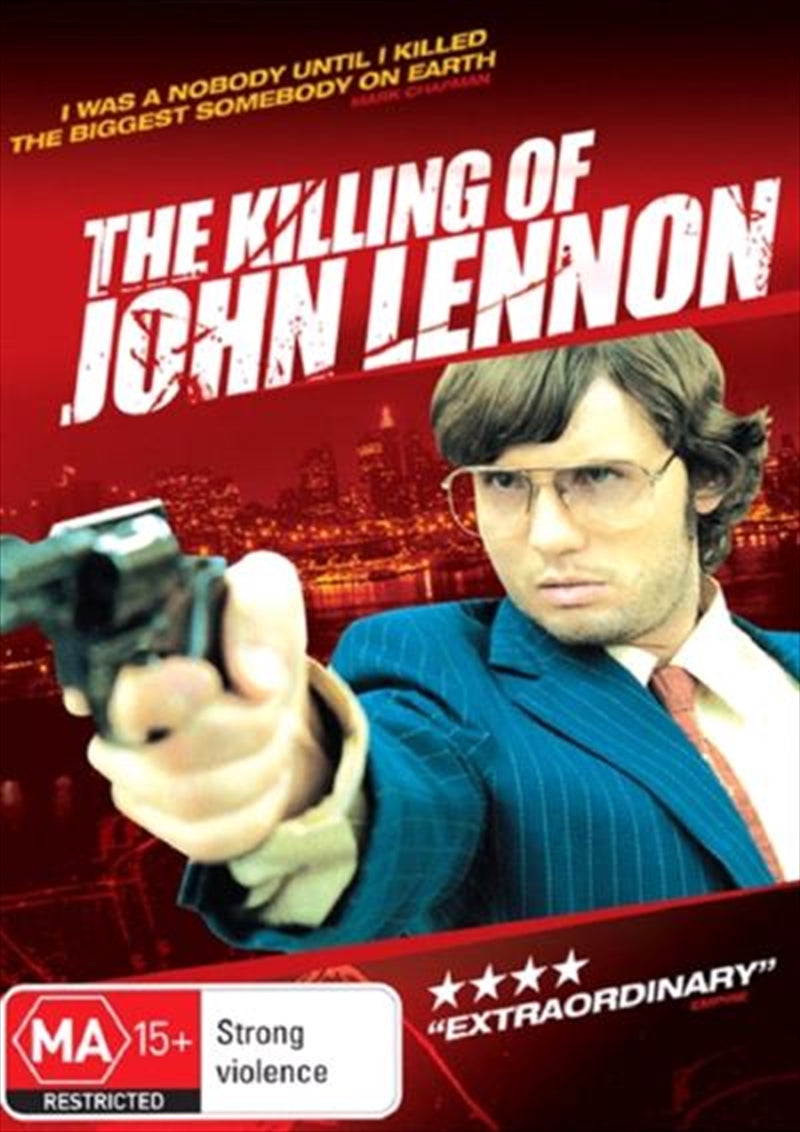 Killing Of John Lennon, The DVD