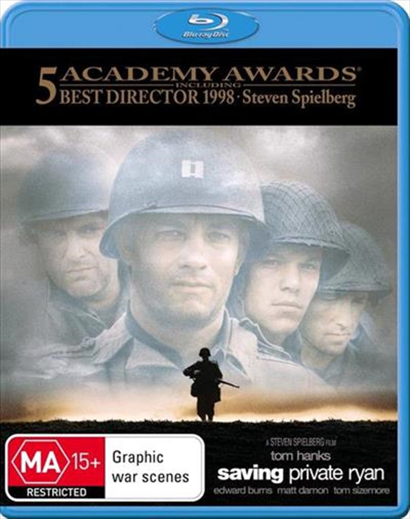 Saving Private Ryan Blu-ray