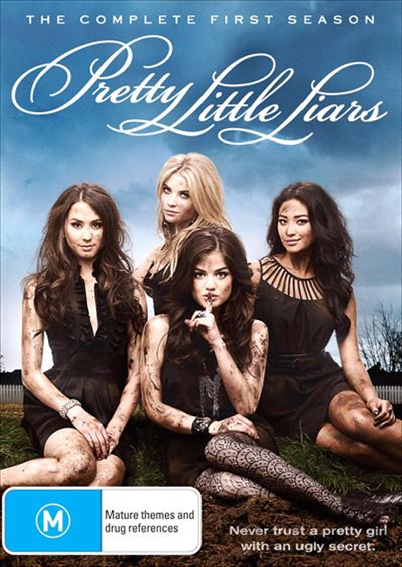 Pretty Little Liars - Season 1 DVD