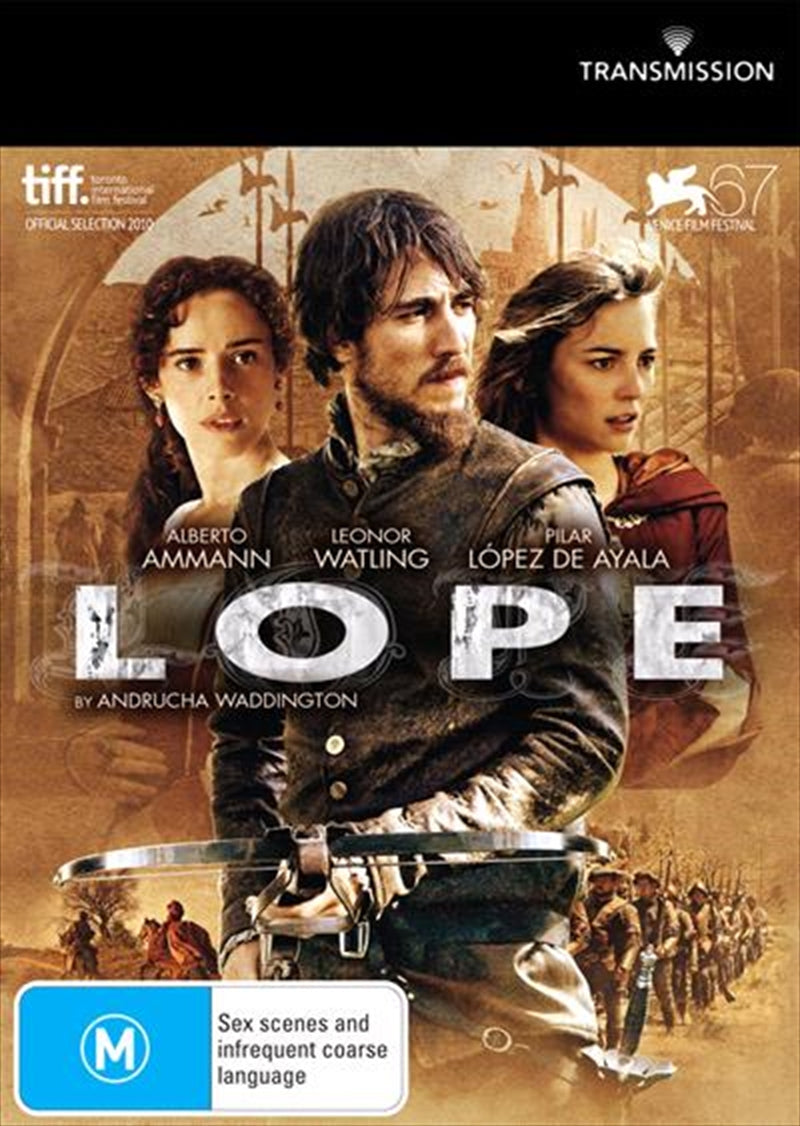 Lope DVD