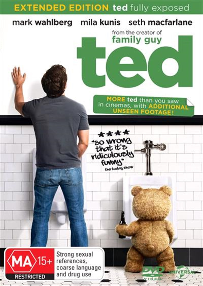 Ted DVD