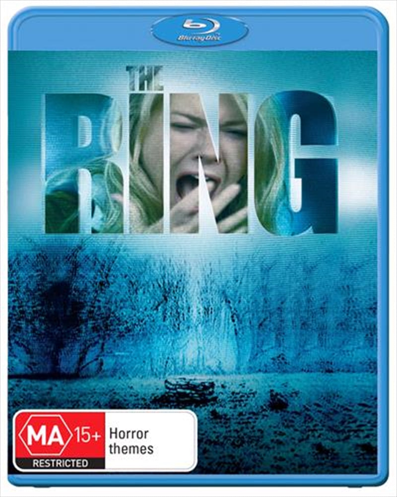 Ring, The - Collector's Edition Blu-ray