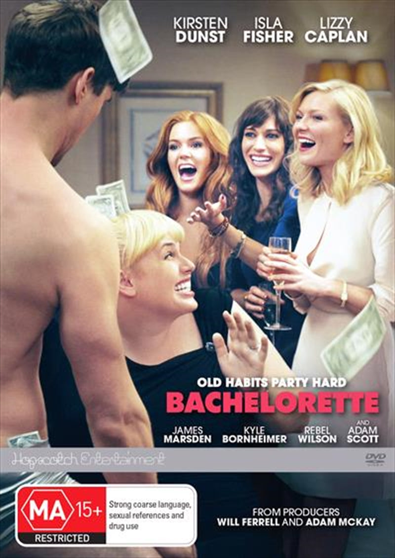 Bachelorette DVD