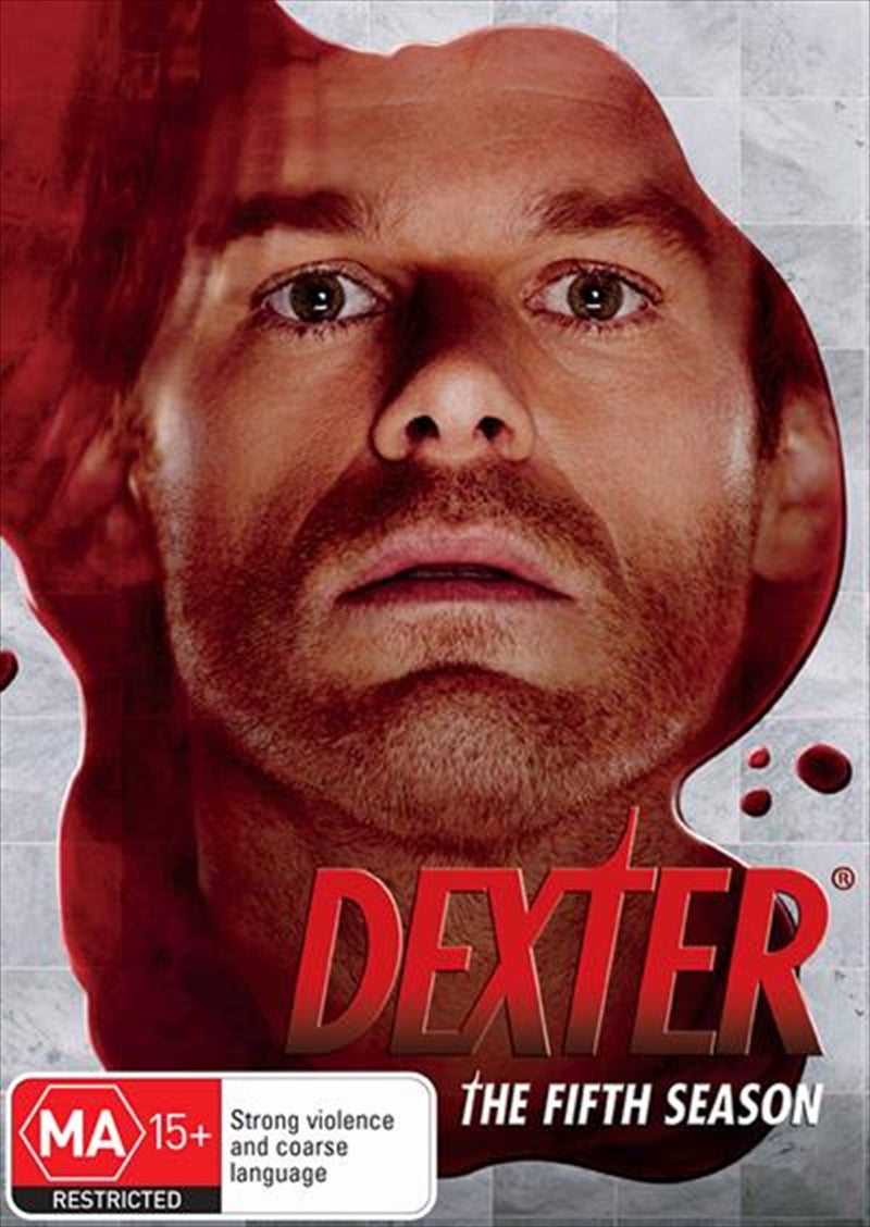 Dexter - Season 5 DVD