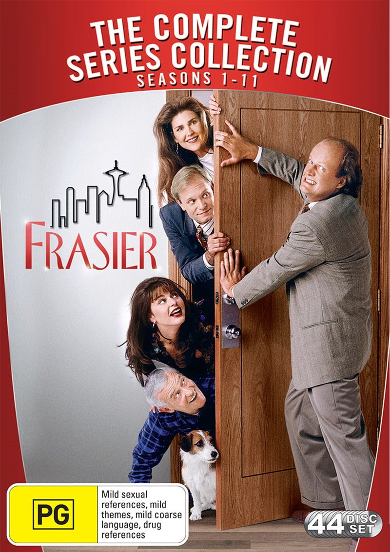 Frasier; Complete Collection DVD