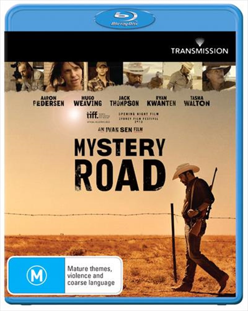 Mystery Road Blu-ray