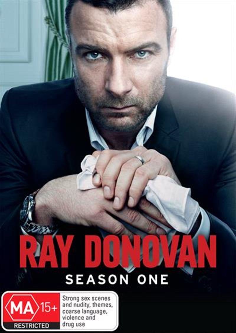 Ray Donovan - Season 1 DVD