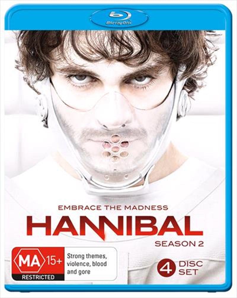 Hannibal - Season 2 Blu-ray