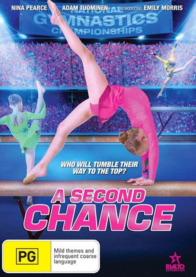 A Second Chance DVD