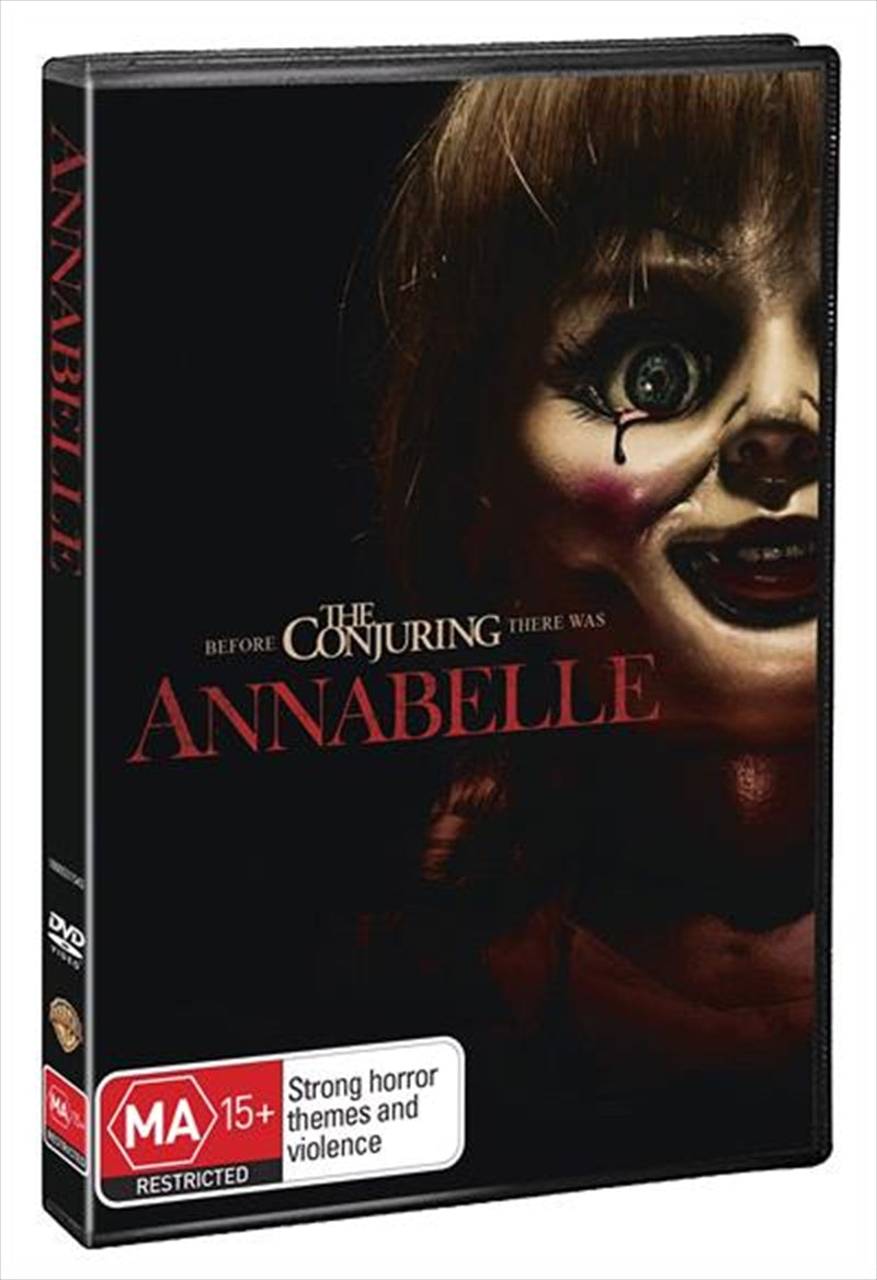 Annabelle DVD