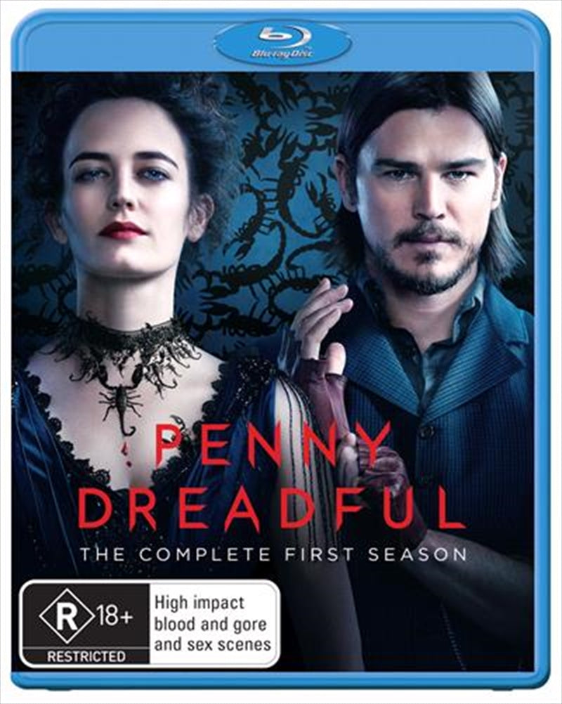 Penny Dreadful - Season 1 Blu-ray