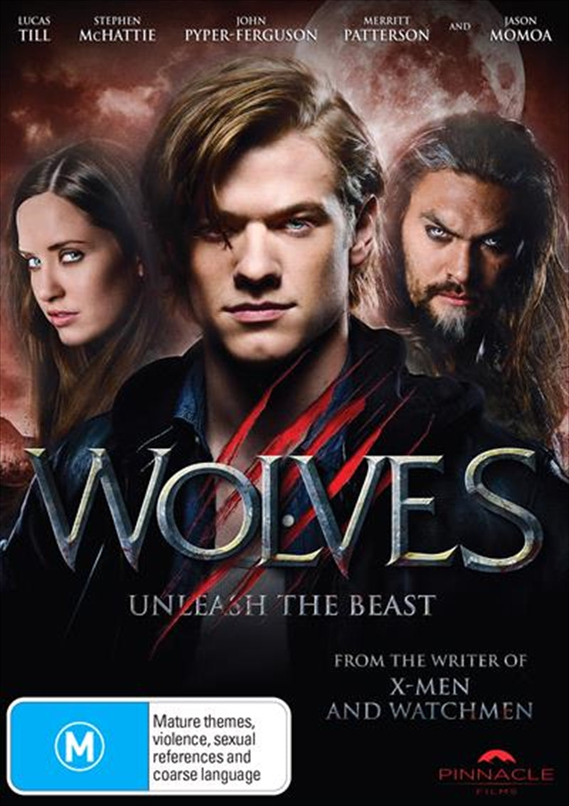 Wolves DVD