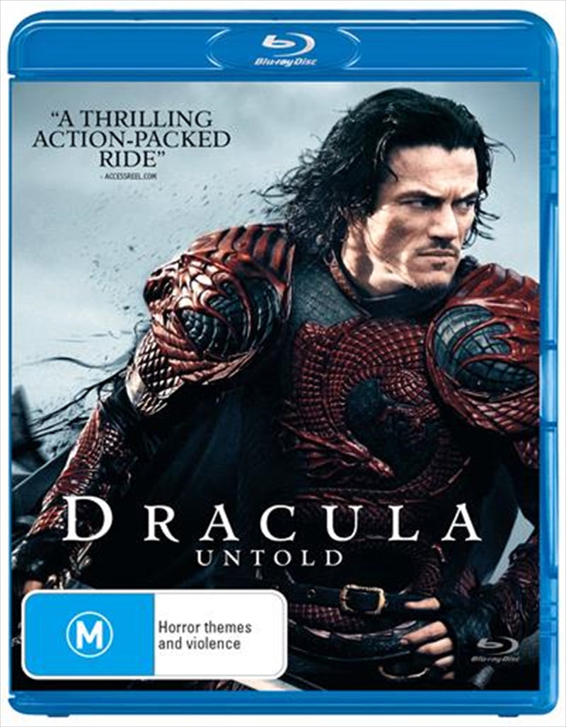 Dracula Untold Blu-ray