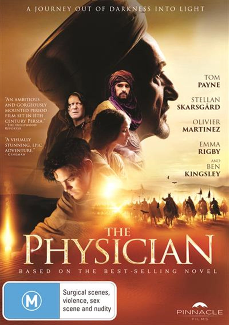 Physician, The DVD