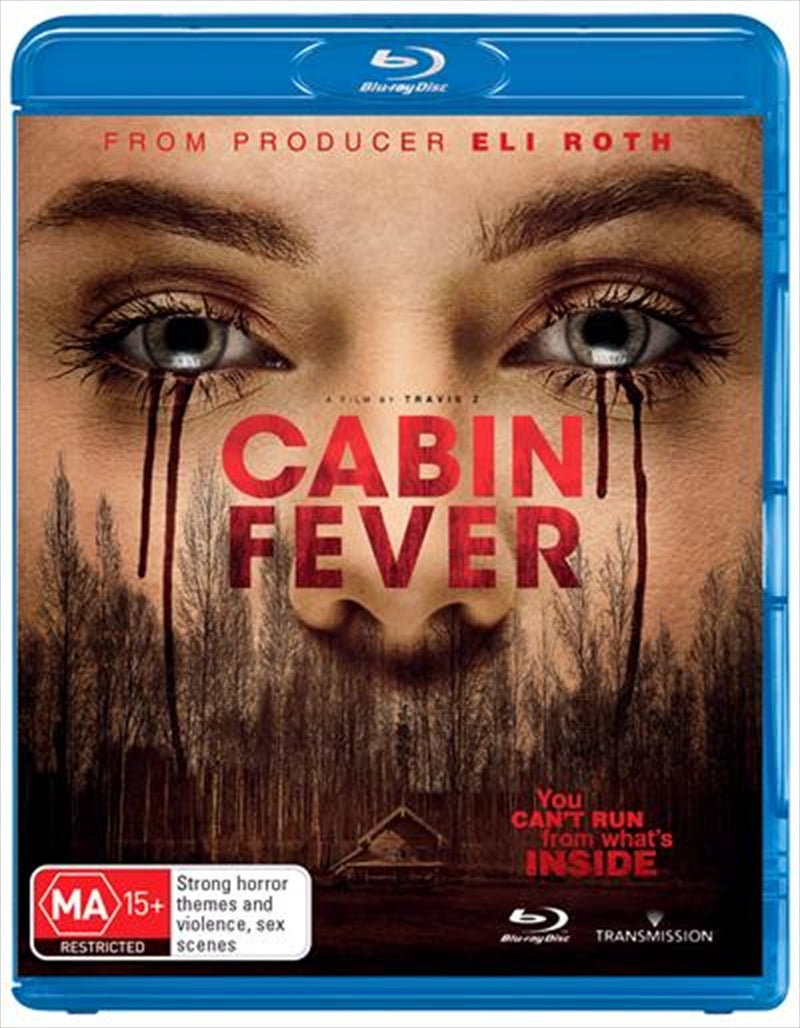 Cabin Fever Blu-ray