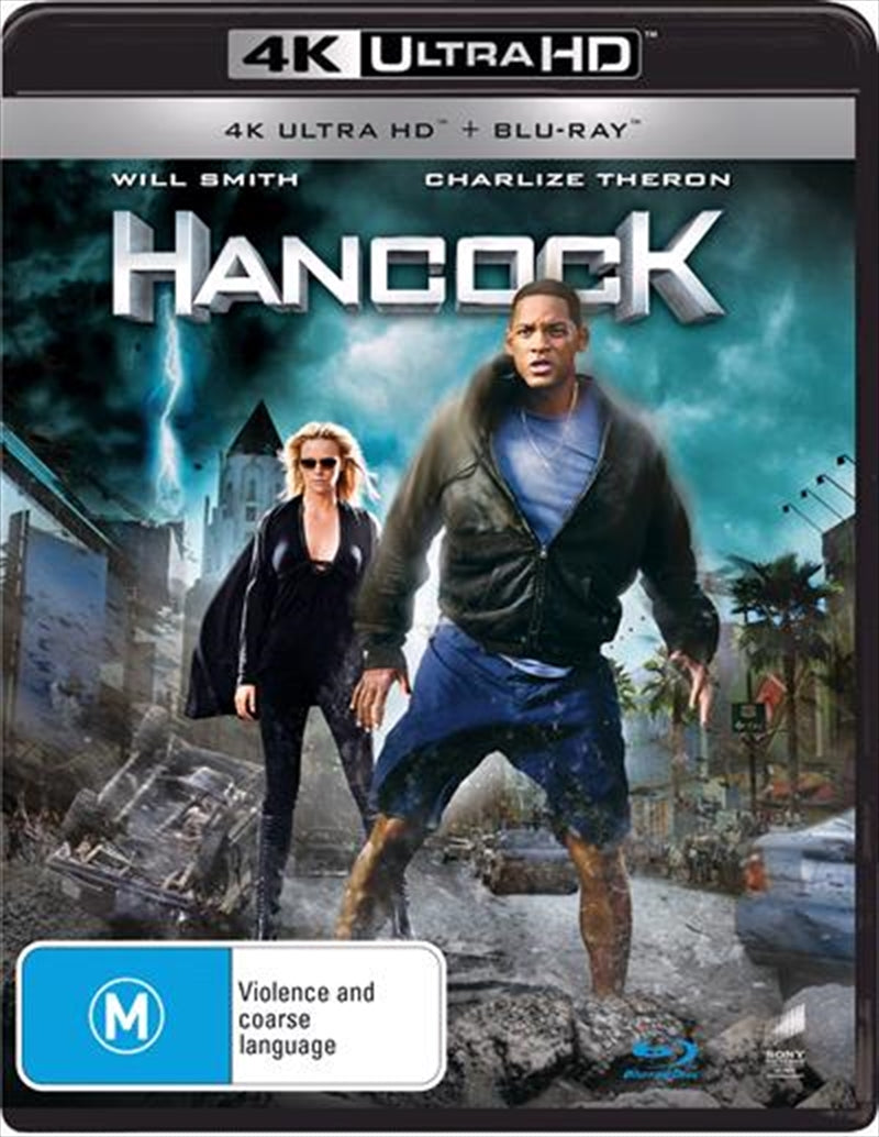 Hancock | Blu-ray + UHD UHD