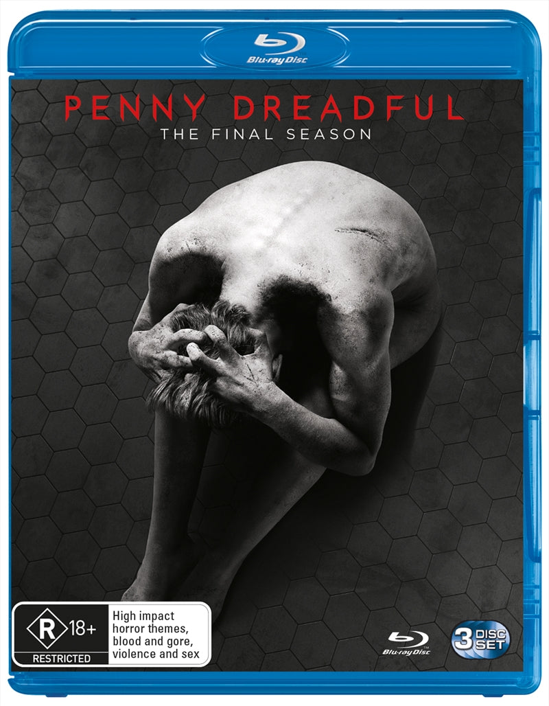 Penny Dreadful - Season 3 Blu-ray