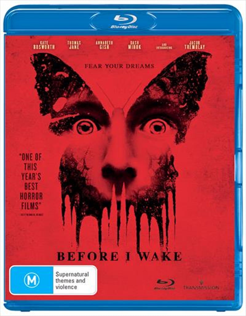 Before I Wake Blu-ray