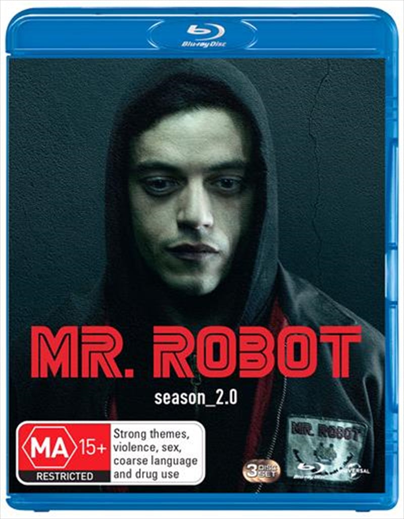 Mr. Robot - Season 2 Blu-ray