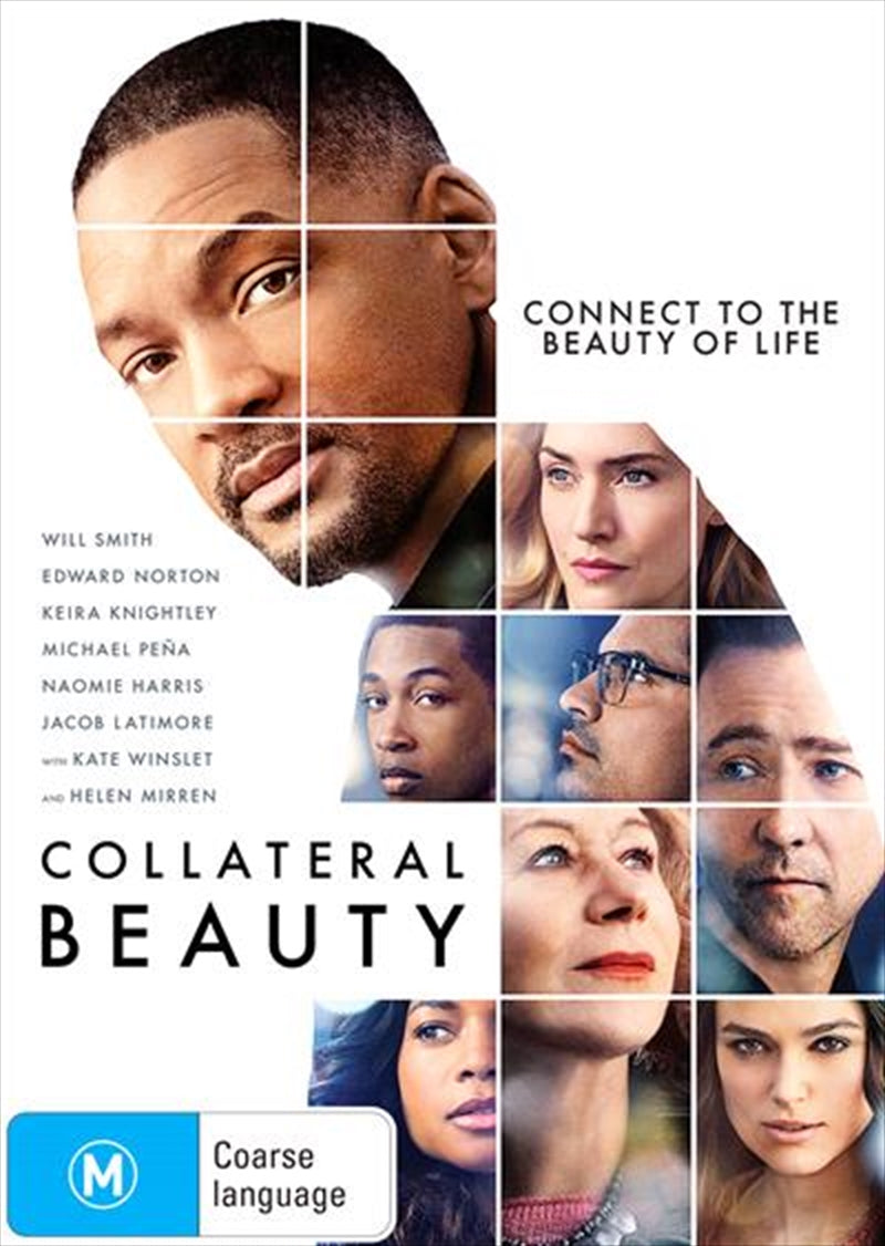 Collateral Beauty DVD