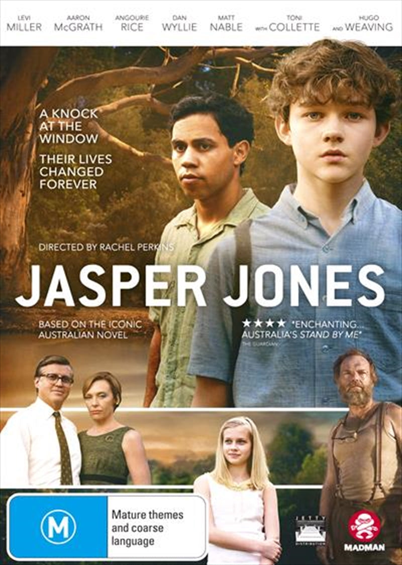 Jasper Jones DVD