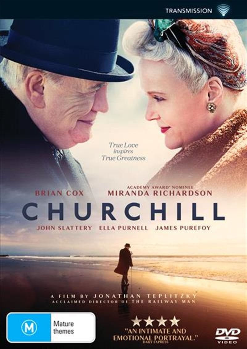 Churchill DVD