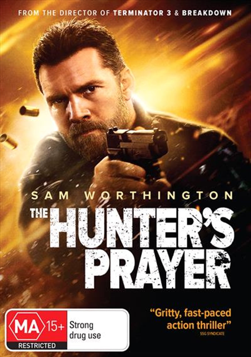 Hunter's Prayer DVD