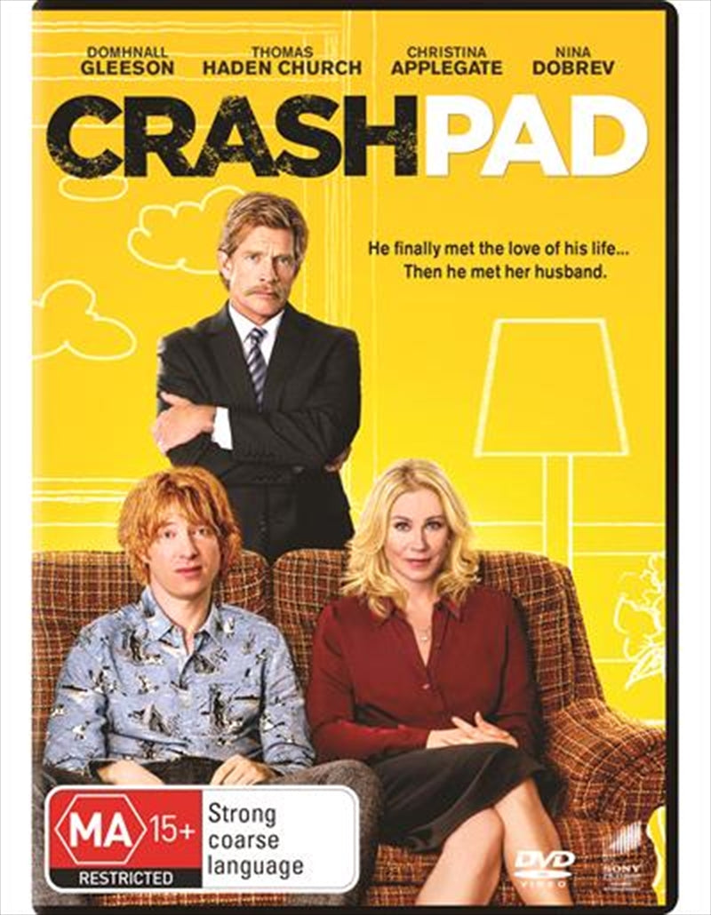 Crash Pad DVD