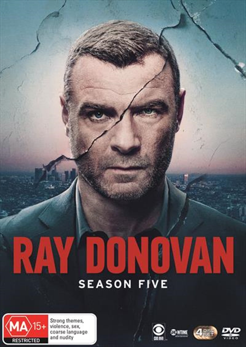 Ray Donovan - Season 5 DVD